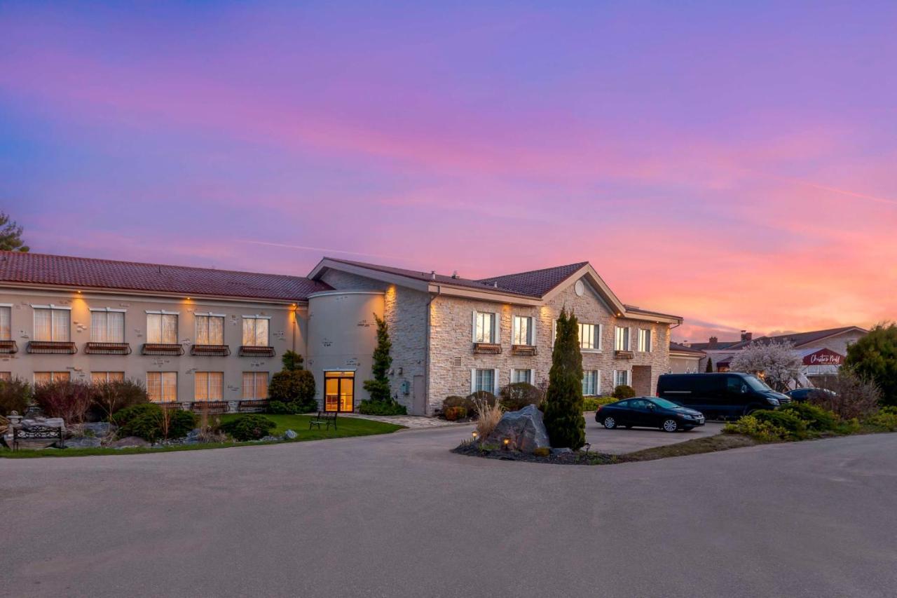 Christie'S Mill Inn & Spa - BW Premier Collection Port Severn Exterior photo