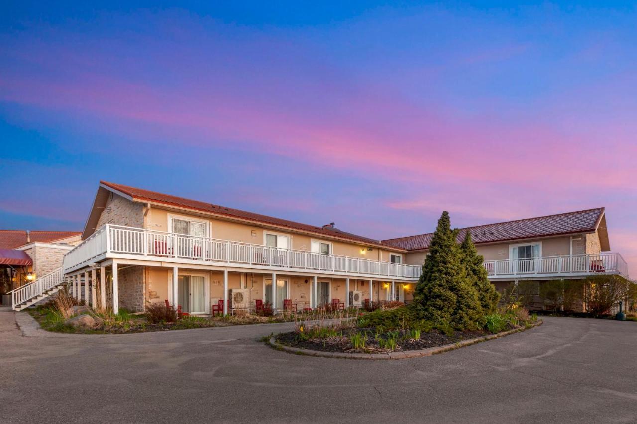 Christie'S Mill Inn & Spa - BW Premier Collection Port Severn Exterior photo